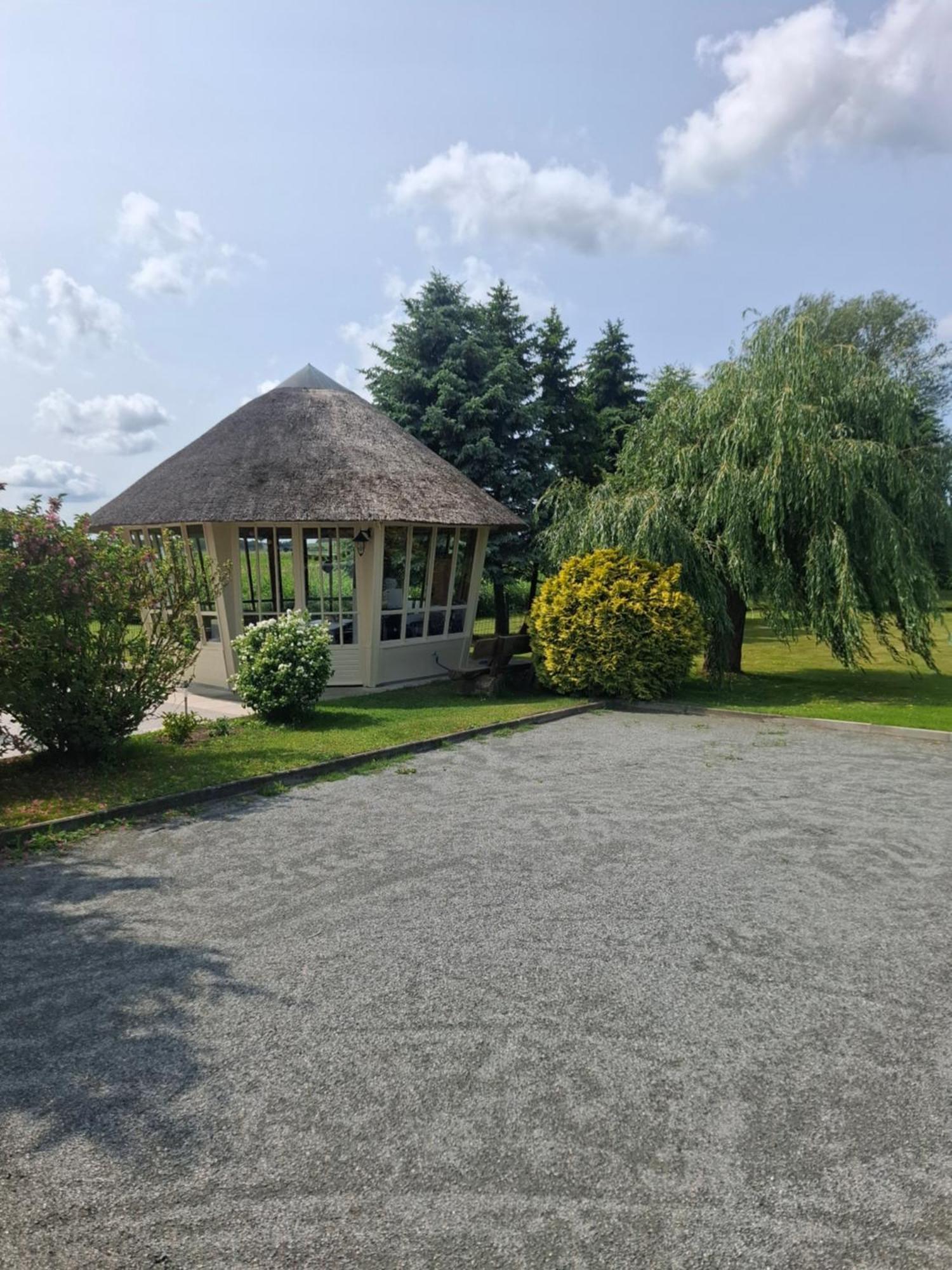 Achterwasser Blick Ückeritz Exterior foto